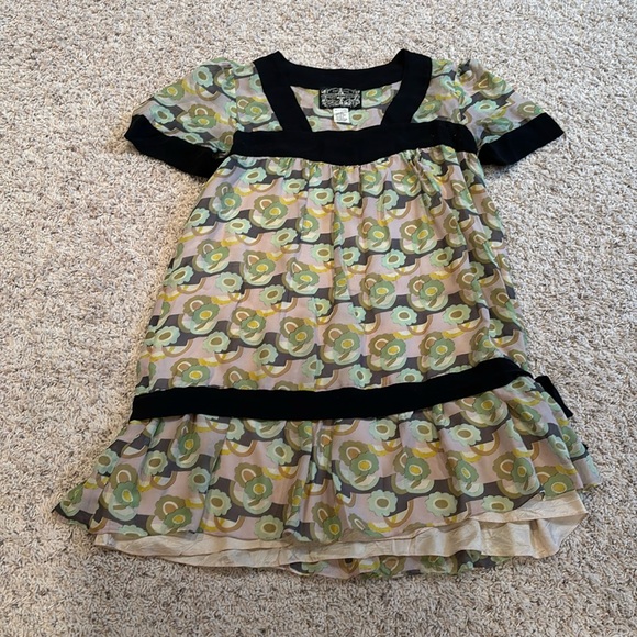 James Coviello Dresses & Skirts - 100% silk dress